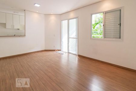 Sala de apartamento para alugar com 2 quartos, 65m² em Parque Novo Mundo, São Paulo