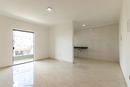 Sala  de apartamento para alugar com 2 quartos, 68m² em Jardim Nordeste, São Paulo