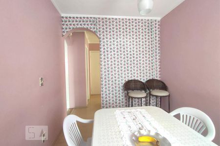 Sala de apartamento à venda com 3 quartos, 55m² em Vila Amalia (zona Norte), São Paulo