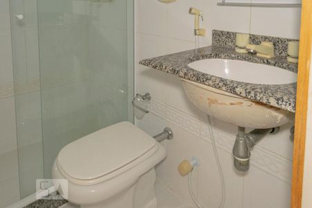 Apartamento à venda com 70m², 2 quartos e 1 vagaBanheiro - Louças