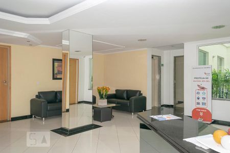 Apartamento à venda com 70m², 2 quartos e 1 vagaPortaria