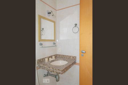 Apartamento à venda com 70m², 2 quartos e 1 vagaBanheiro Suíte