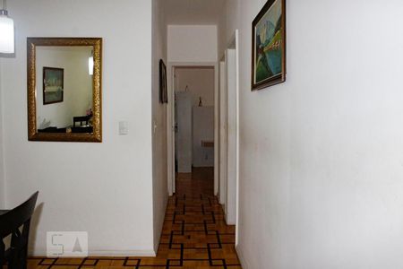 Corredor de apartamento à venda com 2 quartos, 85m² em Jardim Guanabara, Rio de Janeiro