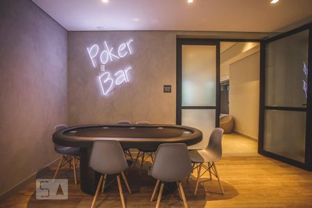 Studio para alugar com 27m², 1 quarto e sem vagaÁrea comum - Espaço lazer