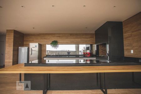 Studio para alugar com 27m², 1 quarto e sem vagaÁrea comum - Espaço gourmet