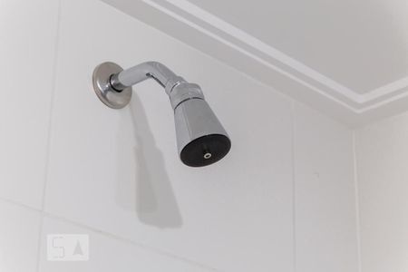 Studio para alugar com 27m², 1 quarto e sem vagaBanheiro - Chuveiro