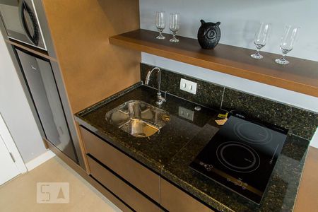 Studio para alugar com 27m², 1 quarto e sem vagaStudio - Detalhe