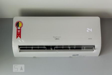 Studio para alugar com 27m², 1 quarto e sem vagaStudio - Ar condicionado