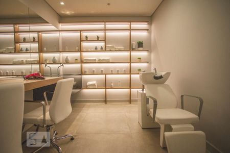 Studio para alugar com 27m², 1 quarto e sem vagaÁrea comum - Espaço beleza