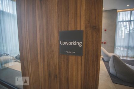 Studio para alugar com 27m², 1 quarto e sem vagaÁrea comum - Coworking