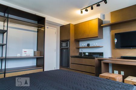 Studio para alugar com 27m², 1 quarto e sem vagaStudio