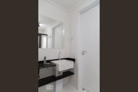 Studio para alugar com 27m², 1 quarto e sem vagaBanheiro