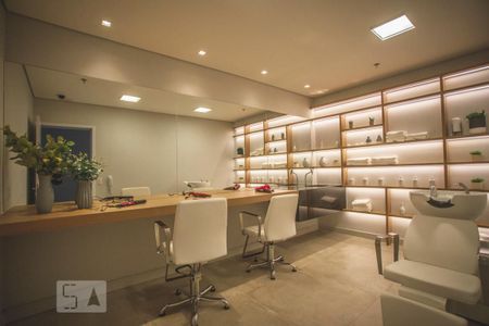 Studio para alugar com 27m², 1 quarto e sem vagaÁrea comum - Espaço beleza