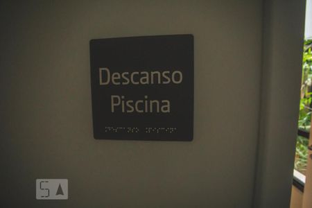 Studio para alugar com 27m², 1 quarto e sem vagaÁrea comum - Academia