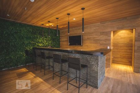 Studio para alugar com 27m², 1 quarto e sem vagaÁrea comum - Espaço lazer