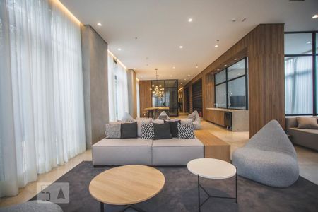 Studio para alugar com 27m², 1 quarto e sem vagaÁrea comum