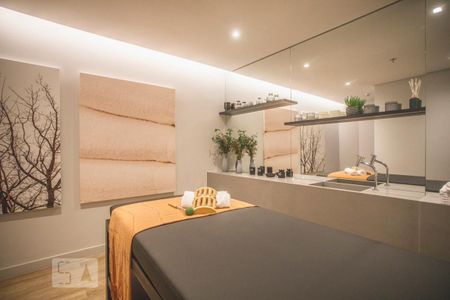 Studio para alugar com 27m², 1 quarto e sem vagaÁrea comum - SPA