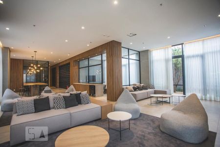 Studio para alugar com 27m², 1 quarto e sem vagaÁrea comum