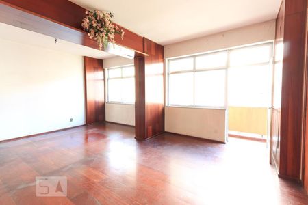 Sala de apartamento à venda com 3 quartos, 141m² em Centro Histórico, Porto Alegre