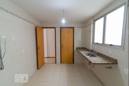 Apartamento à venda com 70m², 2 quartos e 1 vagaCozinha e Área de Serviço