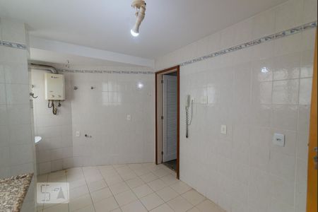 Apartamento à venda com 70m², 2 quartos e 1 vagaCozinha e Área de Serviço