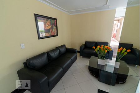 Apartamento à venda com 70m², 2 quartos e 1 vagaHall