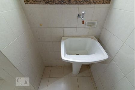Apartamento à venda com 70m², 2 quartos e 1 vagaCozinha e Área de Serviço