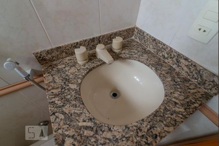 Apartamento à venda com 70m², 2 quartos e 1 vagaBanheiro da Suíte