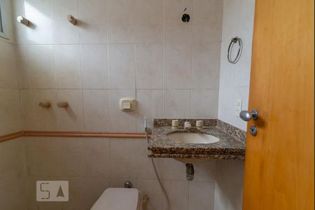 Apartamento à venda com 70m², 2 quartos e 1 vagaBanheiro da Suíte