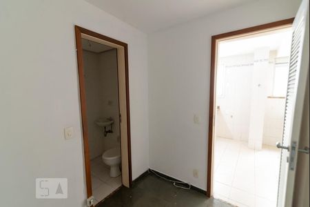 Apartamento à venda com 70m², 2 quartos e 1 vagaQuarto de Serviço