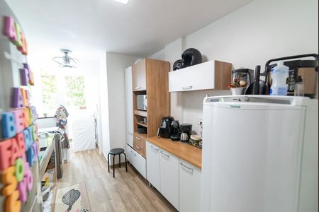 Apartamento à venda com 82m², 2 quartos e 1 vagaCozinha