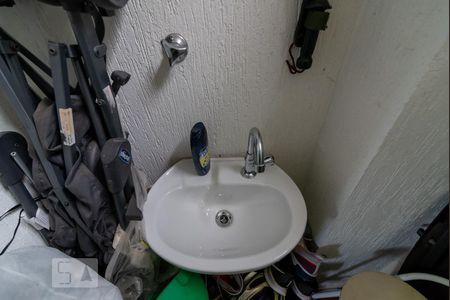 Apartamento à venda com 82m², 2 quartos e 1 vagaBanheiro de Serviço