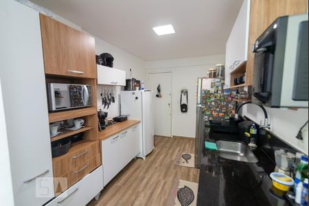 Apartamento à venda com 82m², 2 quartos e 1 vagaCozinha