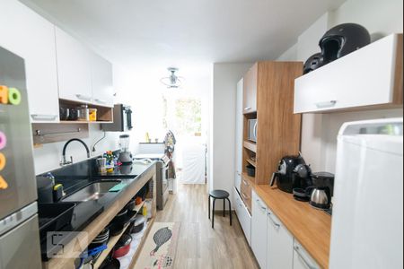 Apartamento à venda com 82m², 2 quartos e 1 vagaCozinha