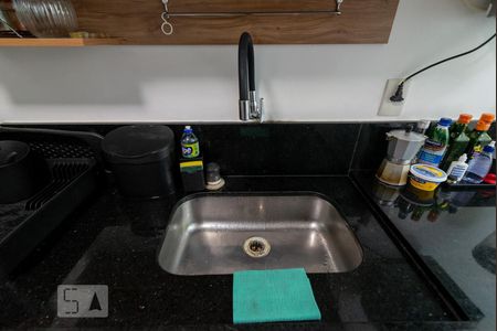 Apartamento à venda com 82m², 2 quartos e 1 vagaCozinha