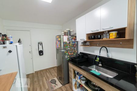 Apartamento à venda com 82m², 2 quartos e 1 vagaCozinha