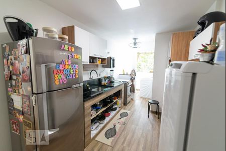 Apartamento à venda com 82m², 2 quartos e 1 vagaCozinha