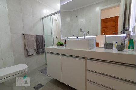 Apartamento à venda com 82m², 2 quartos e 1 vagaBanheiro