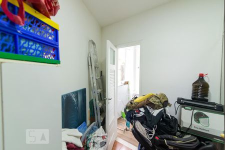 Apartamento à venda com 82m², 2 quartos e 1 vagaQuarto de Serviço