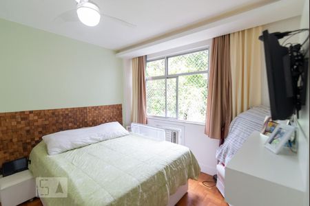 Quarto 1 de apartamento à venda com 2 quartos, 82m² em Tijuca, Rio de Janeiro