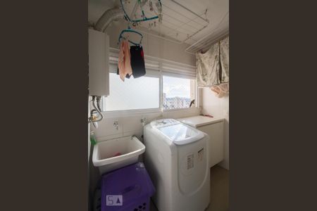 Apartamento à venda com 110m², 3 quartos e 2 vagasÁrea de Serviço