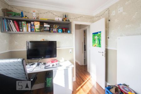 Suíte 2 de apartamento à venda com 3 quartos, 110m² em Jardim Aeroporto, São Paulo