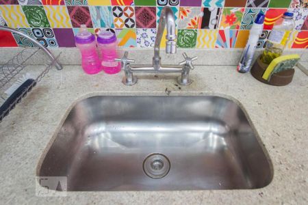 Apartamento à venda com 110m², 3 quartos e 2 vagasDetalhe Cozinha