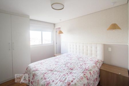 Suíte 1 de apartamento à venda com 3 quartos, 110m² em Jardim Aeroporto, São Paulo