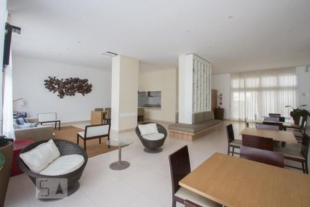 Apartamento à venda com 110m², 3 quartos e 2 vagasSalão de Festas