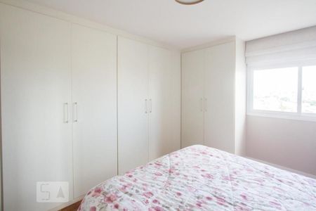 Suíte 1 de apartamento à venda com 3 quartos, 110m² em Jardim Aeroporto, São Paulo