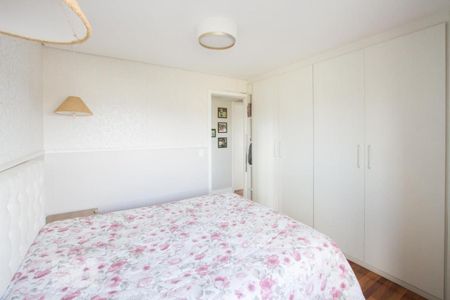 Suíte 1 de apartamento à venda com 3 quartos, 110m² em Jardim Aeroporto, São Paulo