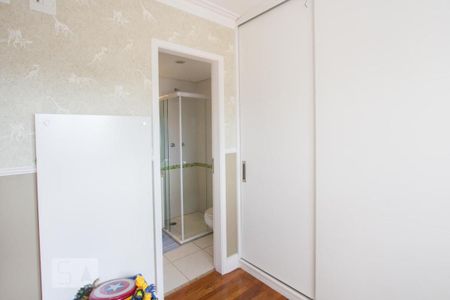 Suíte 2 de apartamento à venda com 3 quartos, 110m² em Jardim Aeroporto, São Paulo