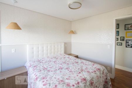 Suíte 1 de apartamento à venda com 3 quartos, 110m² em Jardim Aeroporto, São Paulo