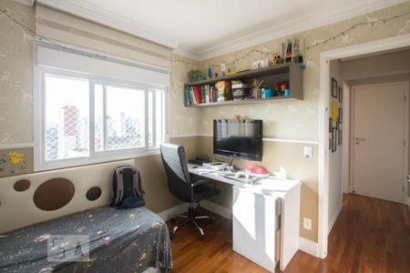 Suíte 2 de apartamento à venda com 3 quartos, 110m² em Jardim Aeroporto, São Paulo